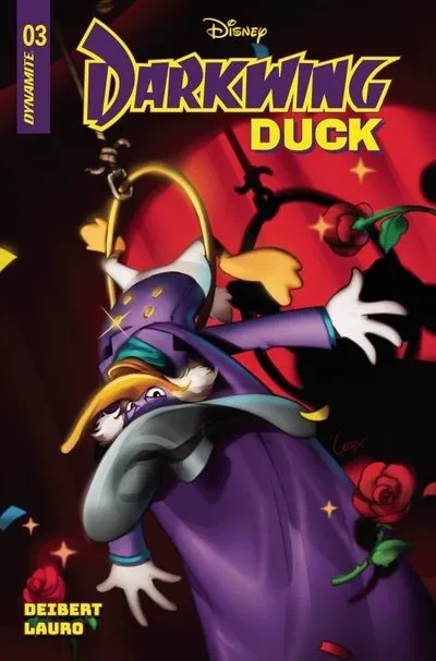دانلود کمیک Darkwing Duck #3 (2023)