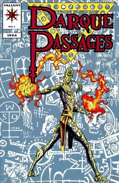 دانلود کمیک Darque Passages (1994) (One-Shot)