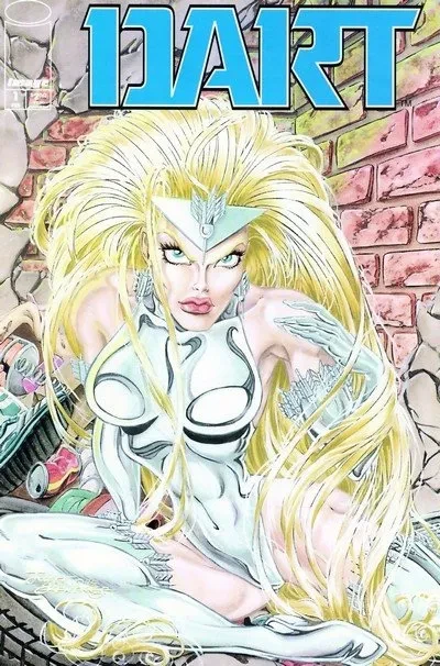 دانلود کمیک Dart #1 – 3 (1996)