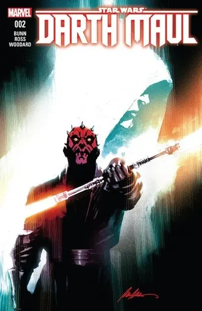 دانلود کمیک Darth Maul #2 (2017)