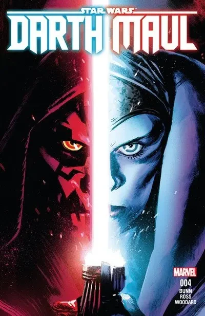 دانلود کمیک Darth Maul #4 (2017)