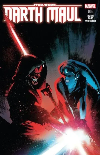 دانلود کمیک Darth Maul #5 (2017)