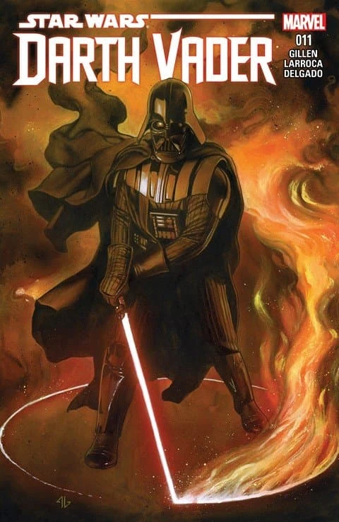 دانلود کمیک Darth Vader #1 – 11 (2015)