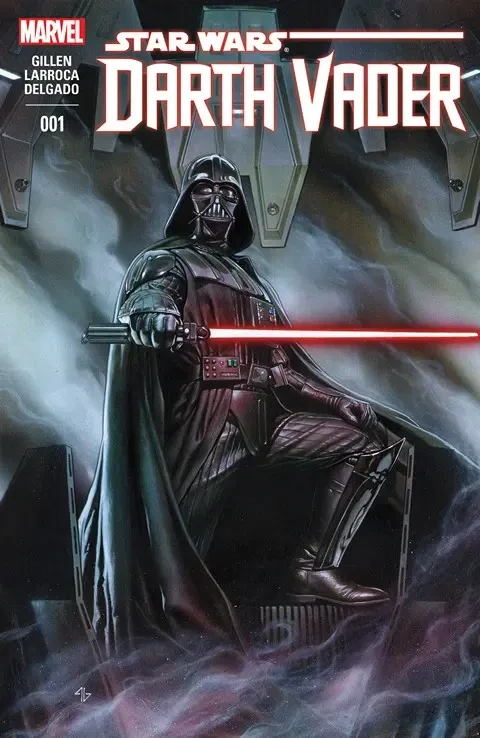 دانلود کمیک Darth Vader #1 (2015)