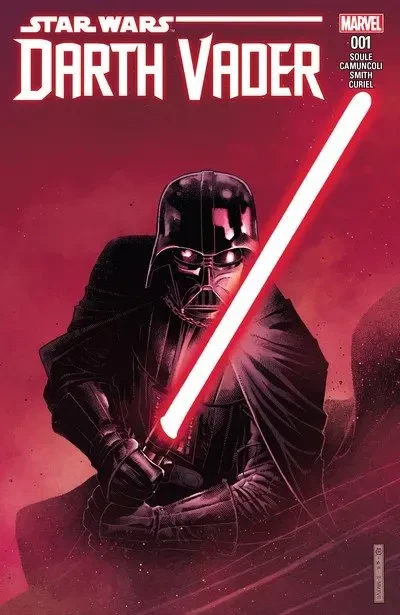 دانلود کمیک Darth Vader #1 (2017)