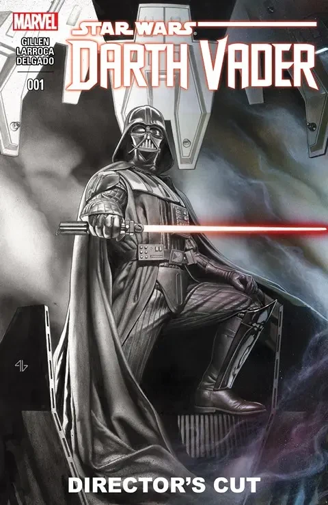 دانلود کمیک Darth Vader #1 Director’s Cut (2015)