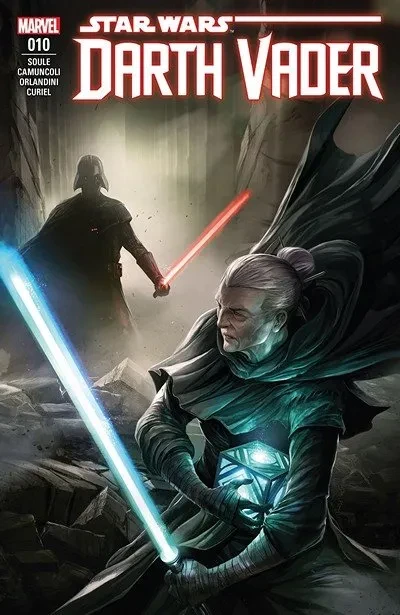 دانلود کمیک Darth Vader #10 (2018)
