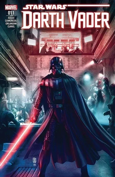 دانلود کمیک Darth Vader #11 (2018)