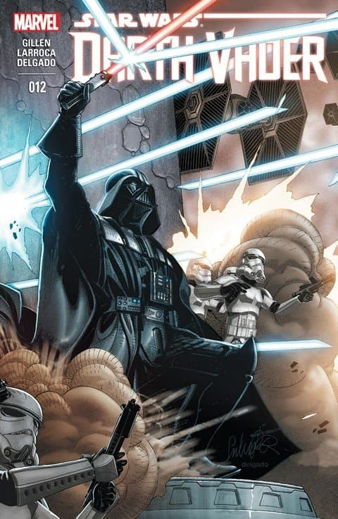دانلود کمیک Darth Vader #12 (2015)