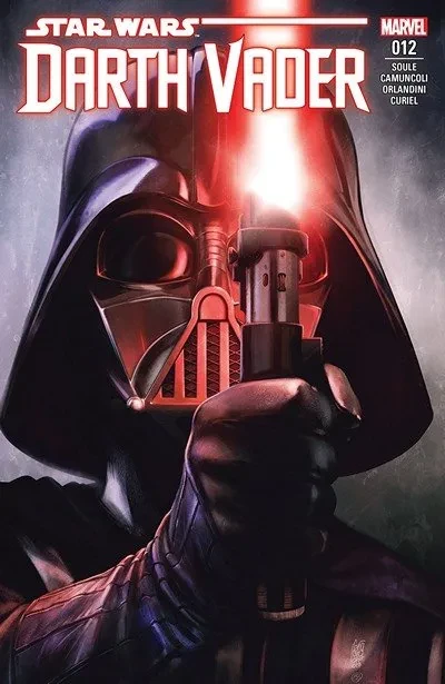 دانلود کمیک Darth Vader #12 (2018)