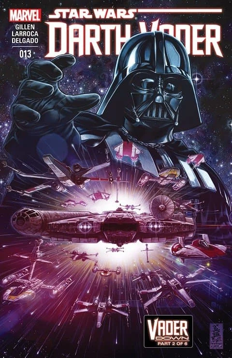دانلود کمیک Darth Vader #13 (2015)