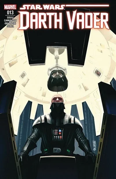 دانلود کمیک Darth Vader #13 (2018)