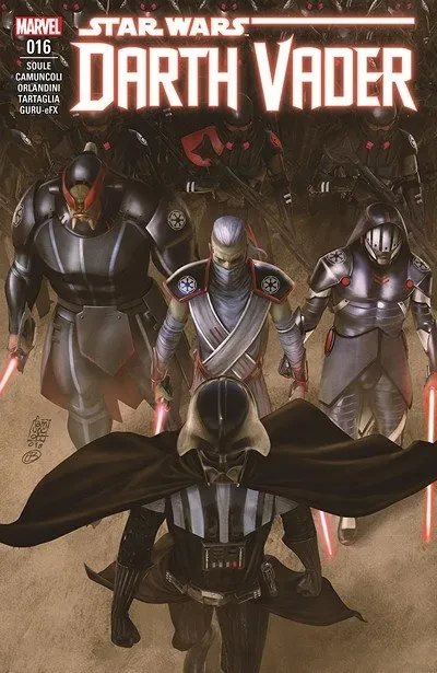 دانلود کمیک Darth Vader #16 (2018)