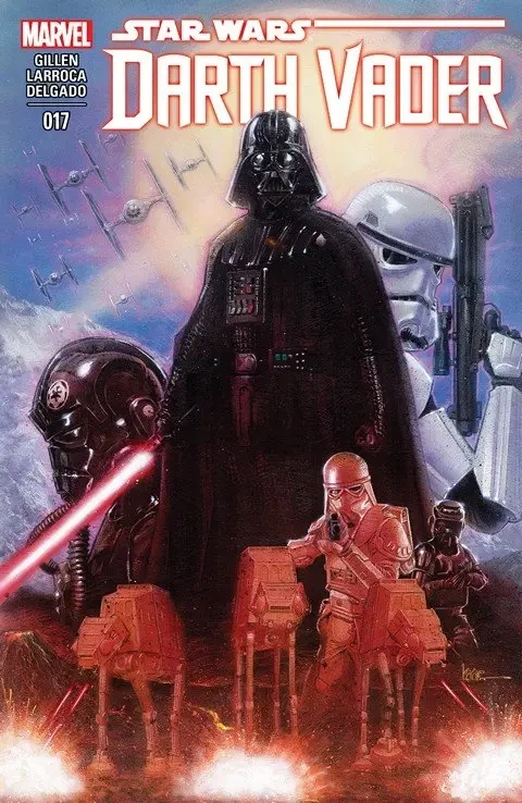 دانلود کمیک Darth Vader #17 (2016)