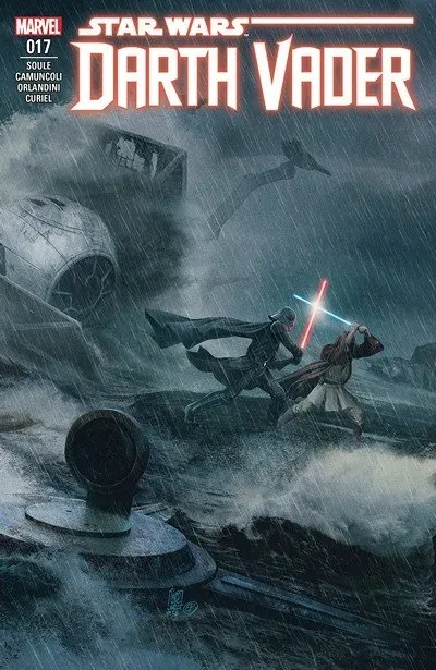 دانلود کمیک Darth Vader #17 (2018)