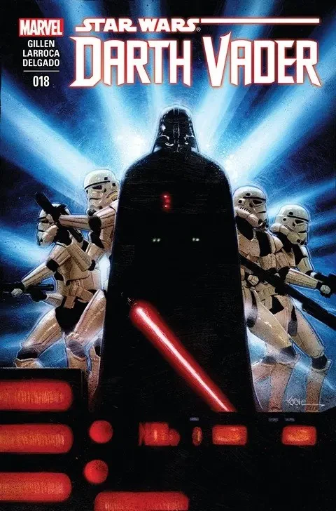 دانلود کمیک Darth Vader #18 (2016)