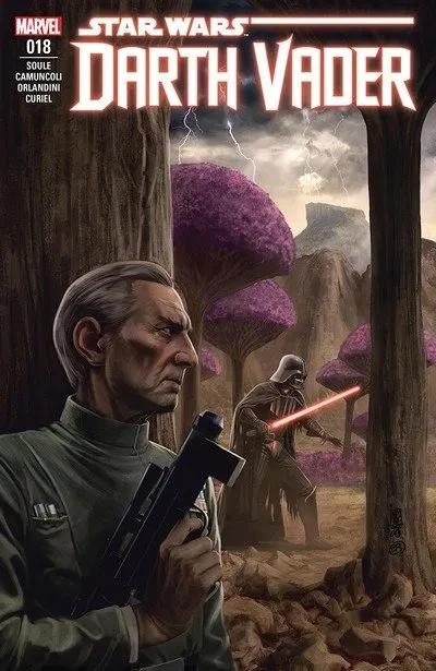دانلود کمیک Darth Vader #18 (2018)