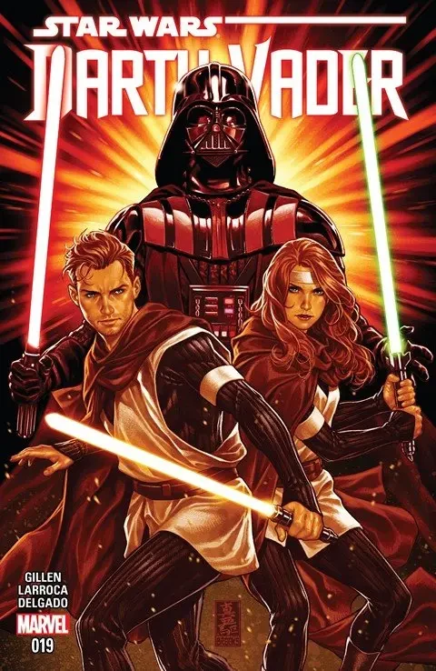 دانلود کمیک Darth Vader #19 (2016)