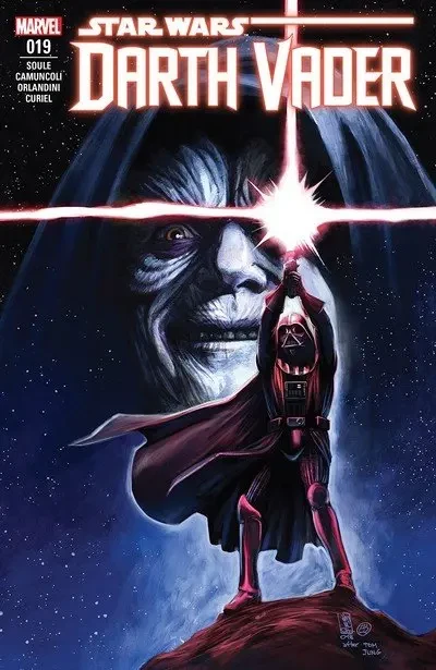 دانلود کمیک Darth Vader #19 (2018)