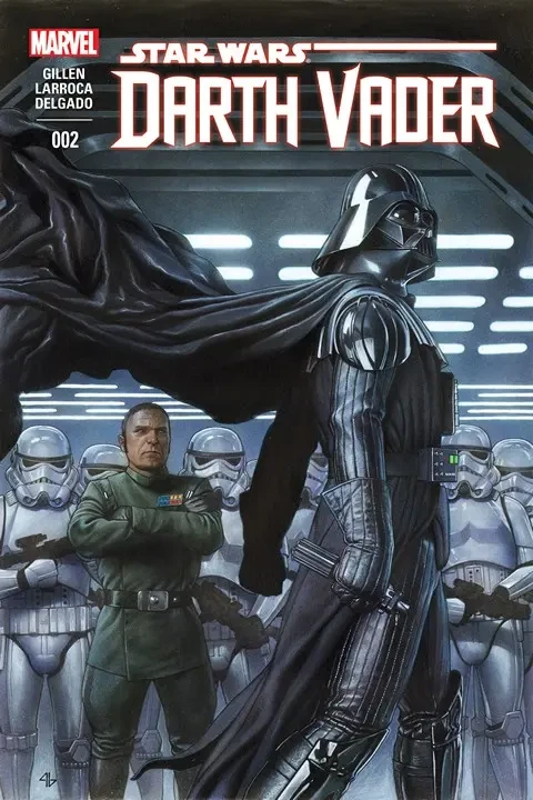 دانلود کمیک Darth Vader #2 (2015)