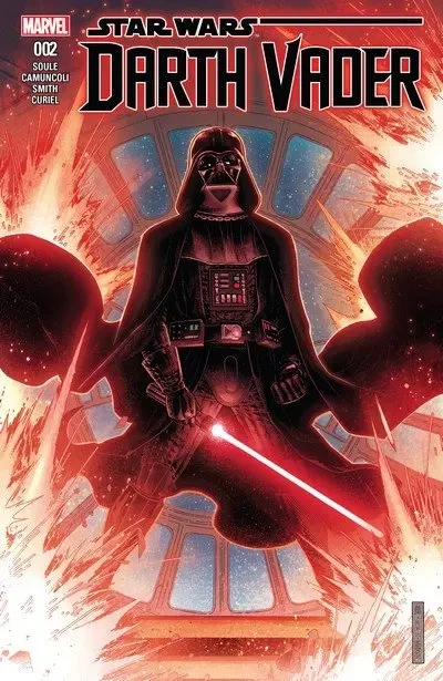 دانلود کمیک Darth Vader #2 (2017)