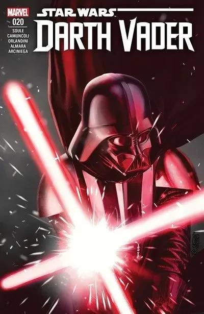 دانلود کمیک Darth Vader #20 (2018)