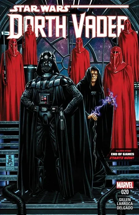 دانلود کمیک Darth Vader #20