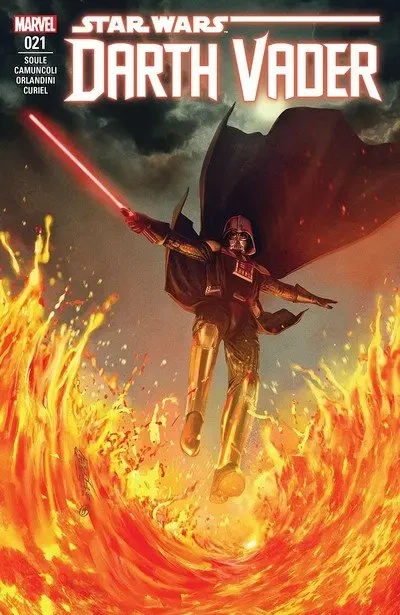 دانلود کمیک Darth Vader #21 (2018)