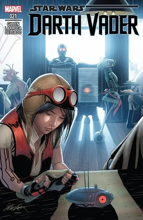 دانلود کمیک Darth Vader #21