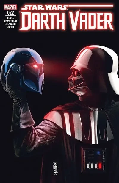 دانلود کمیک Darth Vader #22 (2018)