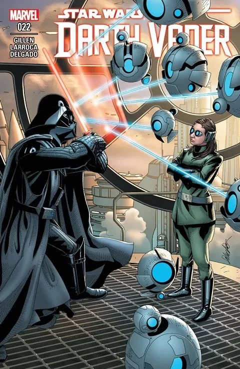 دانلود کمیک Darth Vader #22