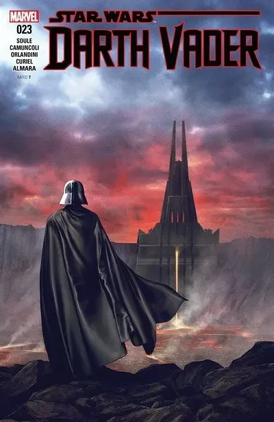 دانلود کمیک Darth Vader #23 (2018)