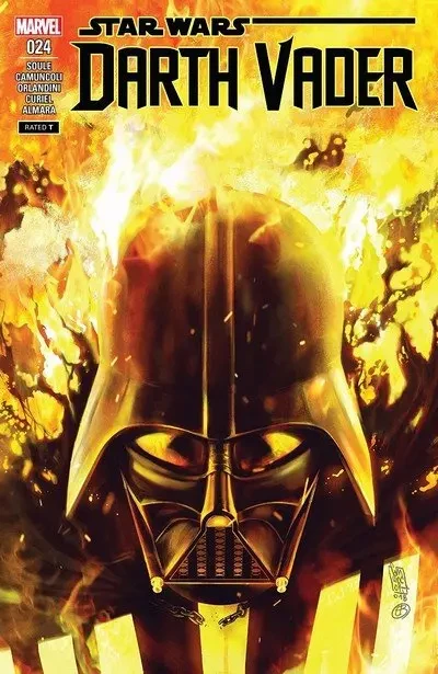 دانلود کمیک Darth Vader #24 (2018)