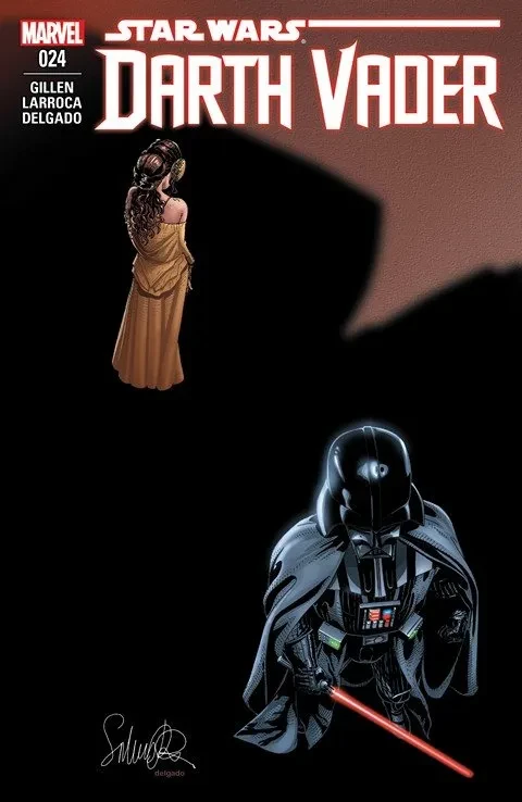 دانلود کمیک Darth Vader #24