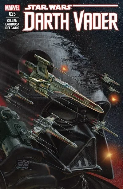 دانلود کمیک Darth Vader #25 (2016)