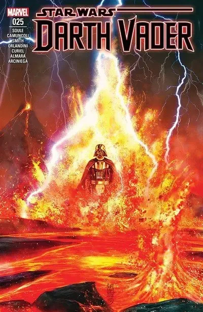 دانلود کمیک Darth Vader #25 (2018)