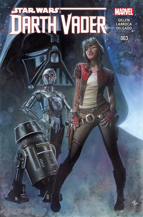 دانلود کمیک Darth Vader #3 (2015)