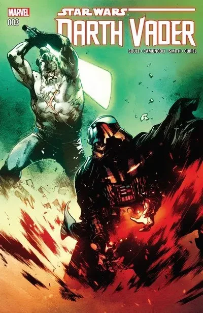 دانلود کمیک Darth Vader #3 (2017)