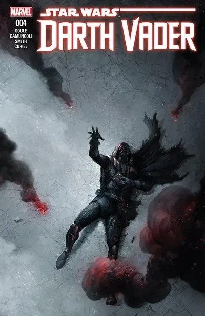 دانلود کمیک Darth Vader #4 (2017)