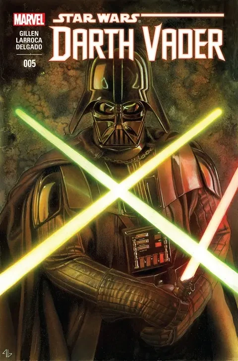 دانلود کمیک Darth Vader #5 (2015)