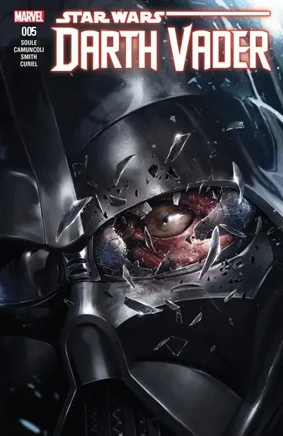 دانلود کمیک Darth Vader #5 (2017)