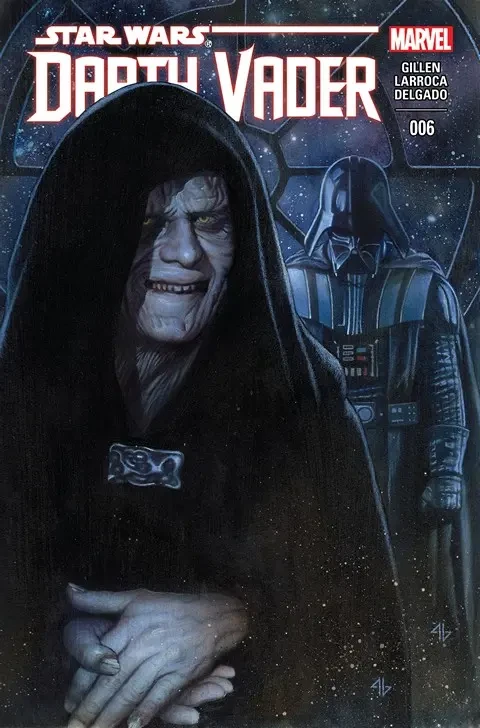 دانلود کمیک Darth Vader #6 (2015)