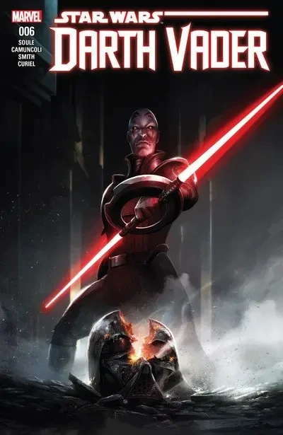 دانلود کمیک Darth Vader #6 (2017)