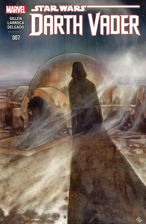 دانلود کمیک Darth Vader #7 (2015)