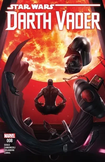 دانلود کمیک Darth Vader #8 (2017)