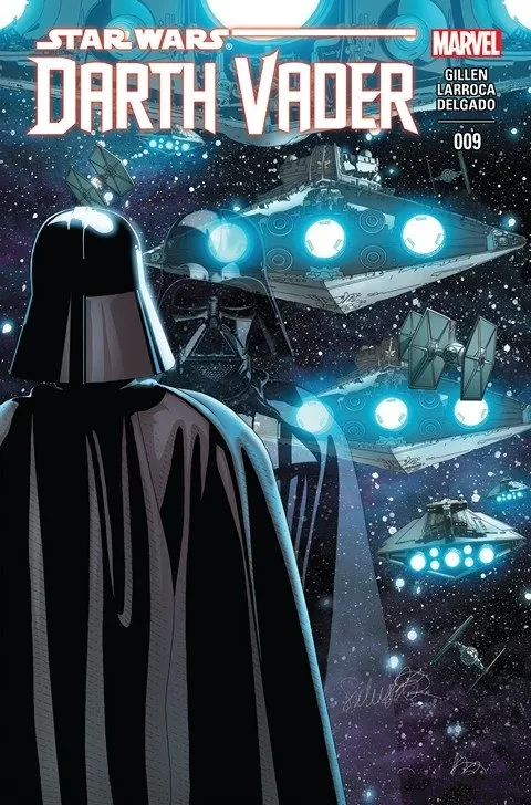 دانلود کمیک Darth Vader #9 (2015)