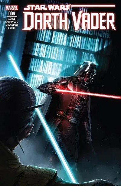 دانلود کمیک Darth Vader #9 (2017)