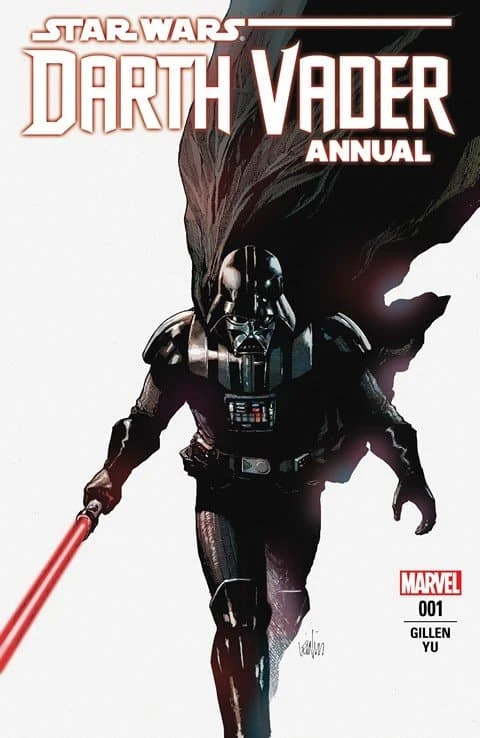 دانلود کمیک Darth Vader Annual #1 (2015)