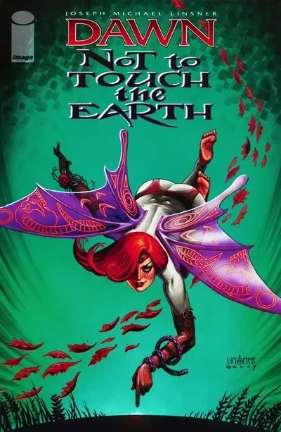 دانلود کمیک Dawn – Not to Touch the Earth (2010)