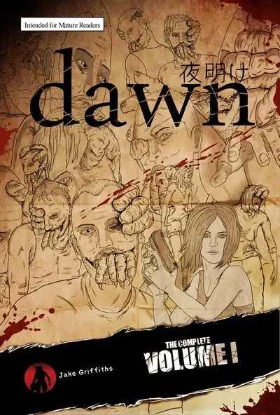 دانلود کمیک Dawn – The Complete Volume 1 (2018)